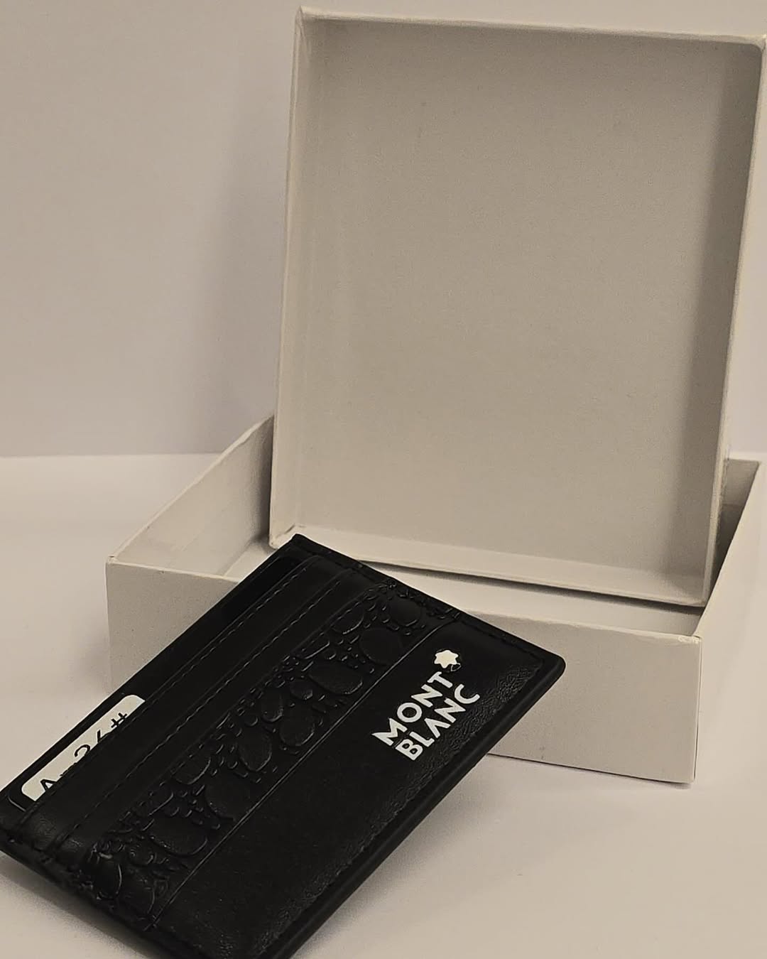 MontBlanc - Card Holder