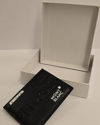 MontBlanc - Card Holder