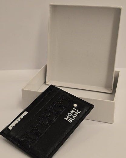 MontBlanc - Card Holder